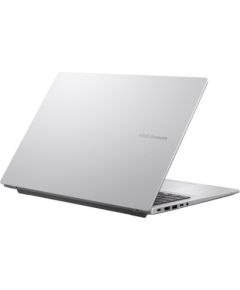 Notebook ASUS VivoBook Series M1607KA-MB024W CPU  Ryzen AI 5 340 2000 MHz 16" 1920x1080 RAM 16GB DDR5 SSD 512GB AMD Radeon Graphics Integrated ENG Windows 11 Home Silver 1.88 kg 90NB15F2-M001L0