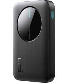 Joyroom Powerbank JR-PBF13; 2.4A LED, 5000mAh (black)