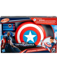 Hasbro AVENGERS Kapteiņa Amerikas Lomu spēle Skyshot Blasteris