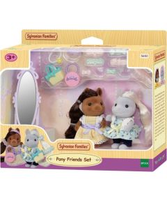 SYLVANIAN FAMILIES Игровой набор "Подружки Пони"