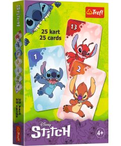 TREFL STITCH Карточная игра