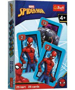 TREFL SPIDER-MAN Карточная игра Человек-паук