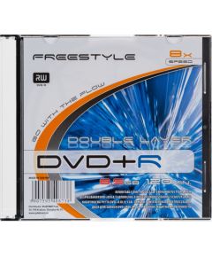 Omega Freestyle DVD+R DL Double Layer 8.5GB 8x slim