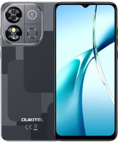 OUKITEL C57 Pro Smartphone 4Gb/128Gb, Black