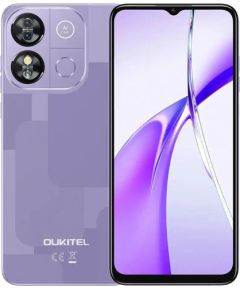 OUKITEL C57 Pro Smartphone 4Gb/128Gb, Purple