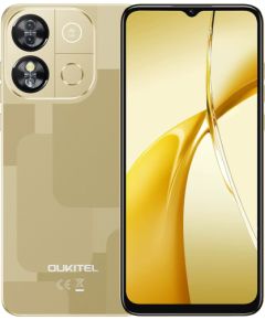 OUKITEL C57 Pro Smartphone 4Gb/128Gb, Gold