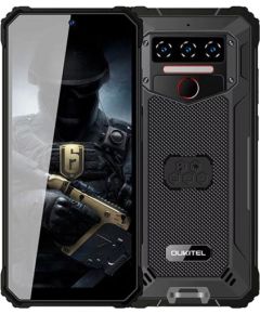 OUKITEL WP23 4G Rugged Smartphone NFC 4Gb/128Gb, Black