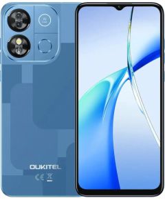 OUKITEL C57 Pro Smartphone 4Gb/128Gb, Blue