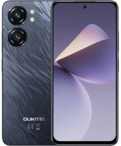 OUKITEL C58 Pro Smartphone 6Gb/256Gb, Black