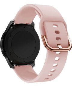 Fusion TYS siksniņa Samsung Galaxy Watch 46mm | 22mm rozā