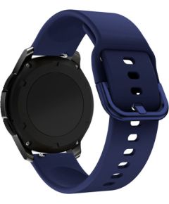 Fusion TYS siksniņa Samsung Galaxy Watch 42mm | 20mm zils