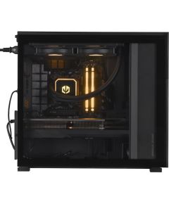 Actina 5901443390411 PC AMD Ryzen™ 7 7800X3D 32 GB DDR5-SDRAM 2 TB SSD NVIDIA GeForce RTX 4080 SUPER Midi Tower Black