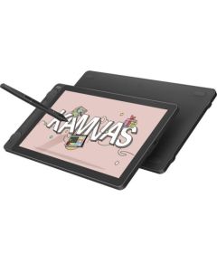 HUION Kamvas 13 graphic tablet Black NEW Gen.3