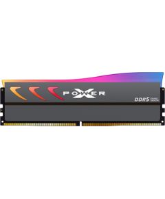 Silicon Power XPOWER Storm RGB Gaming DDR5 64GB (2x32GB) 6000MHz CL38