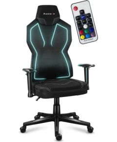 Huzaro Combat 6.2 Black RGB gaming chair