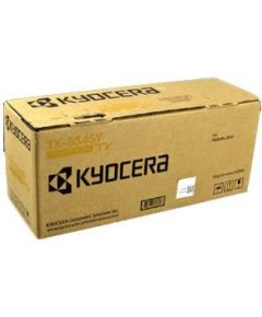 Kyocera TK-5345Y (1T02ZLANL0) Toner Cartridge, Yellow