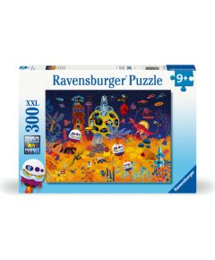 Ravensburger Puzzle 300 pc Fantasy Planet