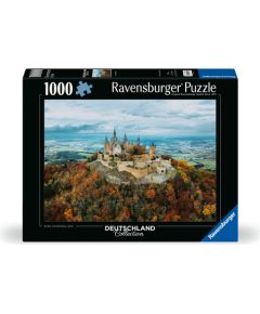 Ravensburger Puzzle 1000 pc Hohenzollern Castle