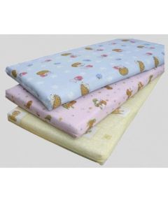 DANPOL mattress coconut-foam-coconut 120x60cm