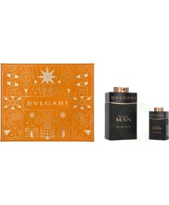 Bvlgari Man In Black Giftset 115ml