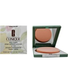 Clinique Stay-Matte Sheer Pressed Powder 7,6 gr