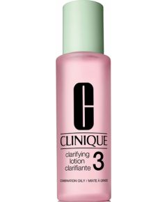 Clinique Clarifying Lotion 3 Twice A Day Exfoliator 400 ml