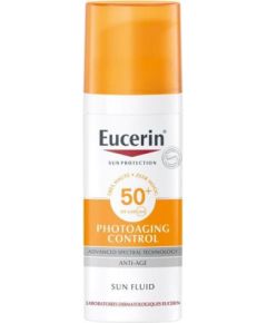 Eucerin Photoaging Control Sun Fluid SPF50+ 50 ml