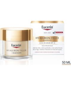 Eucerin Hyaluron-Filler + Elasticity Day Cream SPF15 50ml