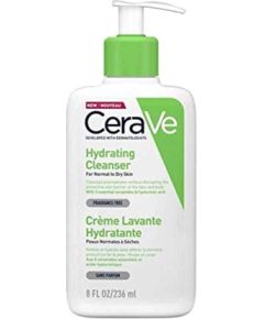 CeraVe Hydrating Cleanser w/Pump 236 ml