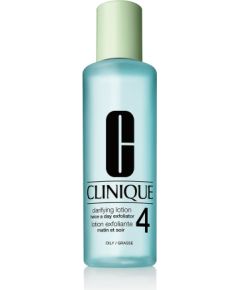 Clinique Clarifying Lotion 4 Twice A Day Exfoliator 400 ml