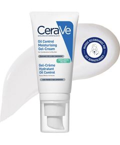 CeraVe Oil Control Moisturizing Gel Cream 52 ml