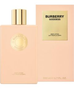 Burberry Goddess Body Lotion 200 ml