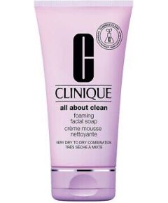 Clinique Foaming Facial Soap 150 ml