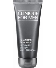 Clinique For Men Oil Control Face Wash 200ml