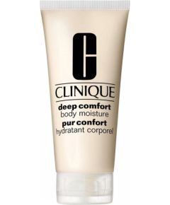 Clinique Deep Comfort Body Moisture 200 ml