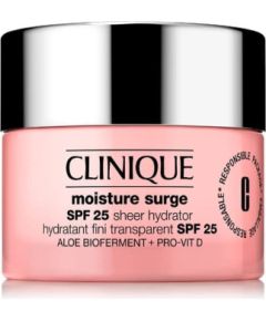 Clinique Moisture Surge SPF25 Sheer Hydrator 30 ml