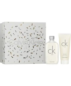 Calvin Klein CK One Giftset 150 ml Edt 50ml/Body Wash 100ml