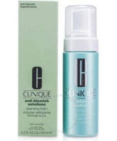 Clinique Anti-Blemish Solutions Cleansing Foam 125 ml