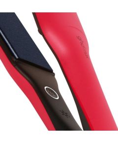 GHD Max Straightener Radiant Red