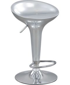 Bar stool AMIGO grey