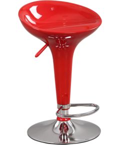 Bar stool AMIGO red