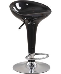 Bar stool AMIGO black