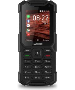 MyPhone Hammer 5 Smart Dual black