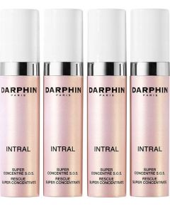 Darphin Set, Darphin, Intral - Rescue, Vitamin E, Soothe/Stabilize & Strengthen, Concentrate, For Face, 4 pcs, 7 ml For Women