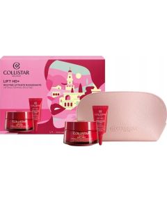 Collistar COLLISTAR SET (FIRMING LIFTING CREAM 50ML + LIFTING EYE AND LIP CONTOUR CREAM 15ML + PROTECTIVE MAGIC DROPS SACHET + COSMETICS BAG)