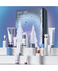 Set, Dermalogica, Give. Get. Radiate., Skin, Advent Calendar, 24 pcs For Women