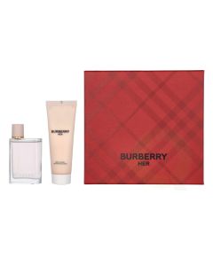 Burberry Her Giftset 125 ml