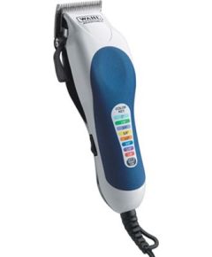 Wahl ColorPro Blue, White