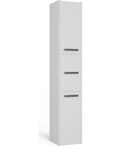 Top E Shop Topeshop S33 BIEL bathroom storage cabinet White