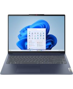 Lenovo SLIM-5-16IRU9K1 Core 7 150U 16"Touch WUXGA AG 16GB SSD1TB BT BLKB FPR Win11 Abyss Blue (REPACK) 2Y